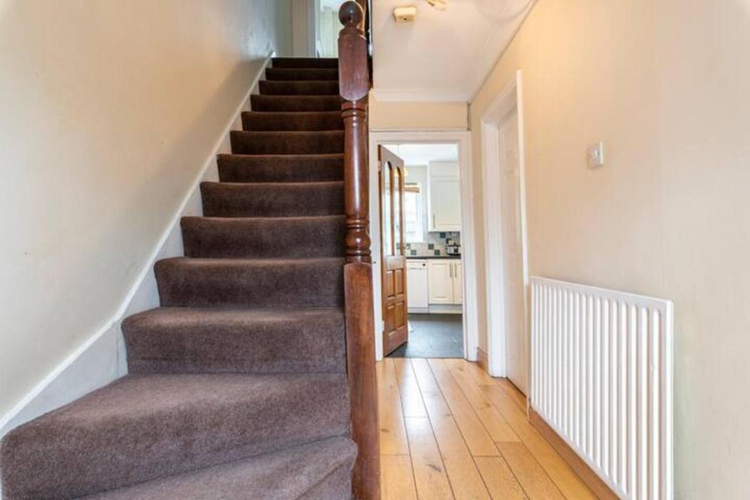 Kimmage Homestay Δουβλίνο Εξωτερικό φωτογραφία